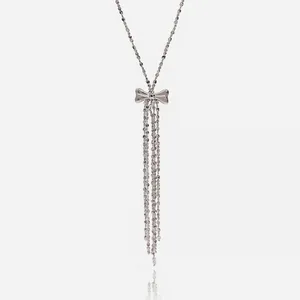 18K PVD Gold Plated Stainless Steel Chain Necklace - Durable Fashion Jewelry thumbnail-2