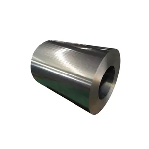Factory Price Transformer CRGO Steel Plate Laminated Grain Oriented Electric Silicon Steel Coil thumbnail-2