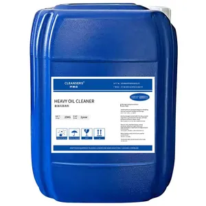 CLEANSERS Heavy Oil Cleaner 25kg/barrel thumbnail-4