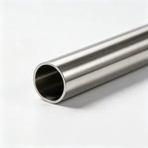 316L Pharmaceutical Grade SS Tube EP ASME BPE Standard Electropolished Ra 0.4μm thumbnail-1