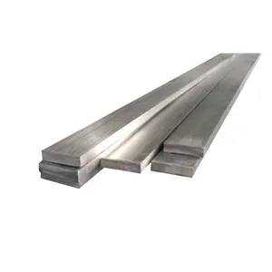 316L SS Flat Bar for Food Processing Equipment Frame Structure ASTM A276 FDA Hygienic thumbnail-1