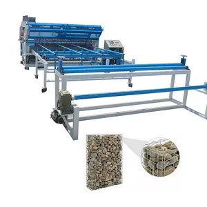 Factory Direct, Fully Automatic 3D Curved Mesh Fencing Machine (3-6mm) 358 Anti-climb Fence Making Machine thumbnail-4