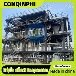 220V 50Hz High Ammonia Nitrogen Removal System for Industrial Effluent, Flow Rate 20m³/h thumbnail-5