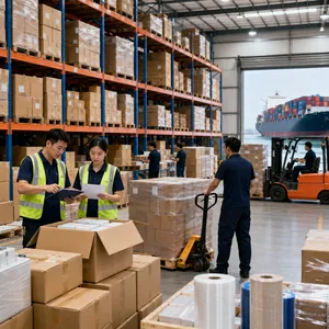 China Sea Freight Forwarder for Bulk Commercial Cargo thumbnail-3