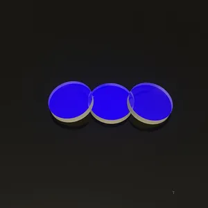 515nm Notch Filter, Precision Coating, High Steepness Blocking, Green Light Spectrum Analyzer, Dedicated Filter for Microscopic Imaging thumbnail-4