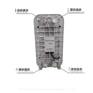 KLX Clayson High Temperature Eletrodeionization Electrodialysis EDI Module thumbnail-2