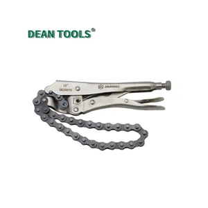 Shangke Tools Chain Clamp Locking Pliers,Multi-Shape Clamping Design,Adjustable Locking System thumbnail-2