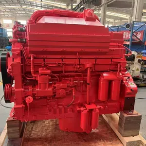 Cummins QSK19 Heavy Industrial Engine for Quarry and Aggregate Equipment - Proven Performance Low Operating Cost thumbnail-1