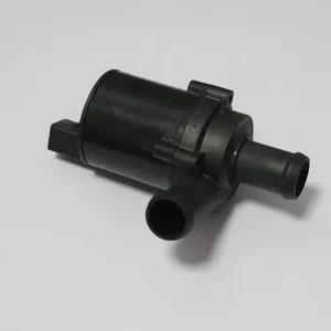 IATF 16949 NEV Motor Cooling Pump Housing Custom Auto Plastics Insert Molding Heavy Asset Factory France thumbnail-1