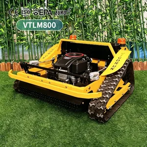 Gasoline Brush Cutter Grass 56V 4000W High-efficiency Generator CE/EPA Mower Crawler For Agricultural Use thumbnail-3