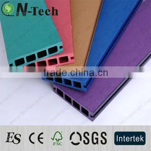 Durable Wpc Decking for Outdoor China Supplier thumbnail-1