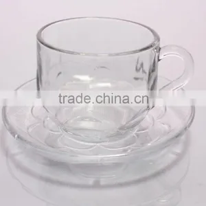 2016 Factory Outlet Eco-friendly Coffee&tea Cup&saucer thumbnail-1
