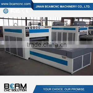 Automatic PVC Vacuum Laminating Machine thumbnail-1