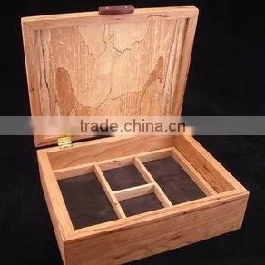 High Quality Essential Oil Wooden Box Wholesale thumbnail-5