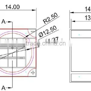 280nm 16W COB UV LED thumbnail-2