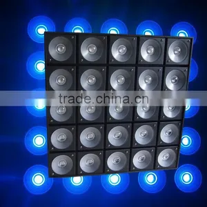 GuangZhou High Power 30w RGB 3in1 Backdrop Professional Stage Led Matrix Blinder Light/Disco Light thumbnail-2