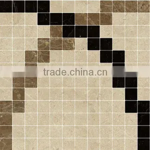 Marble Mosaci Fllor Tile 600*600 thumbnail-1