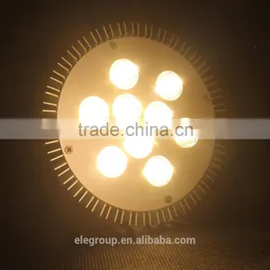China Sell Aluminum Material E27 Led Par 38 Light 9w thumbnail-2