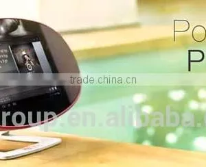 HD Sound Pad MA-37 Android 4.4.4 tv Box RK 3028A Dual-Core 1G/8G Support Speakers/Mic/Camera/Bluetooth 4.0/Wifi Quality Choice thumbnail-1