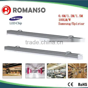 120cm Led Fluorescent Lamp t8 40w Led t8 Tube Light thumbnail-3
