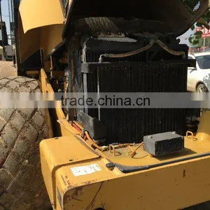 Second Hand Bomag CS-683E Road Roller Used Condition Bomag CS-683E Single Drum Roller Used CS-683E Road Roller for Sale thumbnail-3