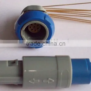 Small Plastic Push Pull Connector thumbnail-1