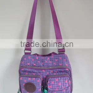 Hot Handbag Fashionable Bag Modern Shoulder Bag for Women and Girls thumbnail-1