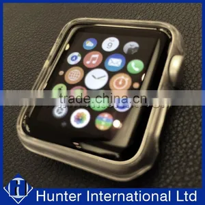 2015 Newest Protective Crystal PC Cover for IWatch thumbnail-6