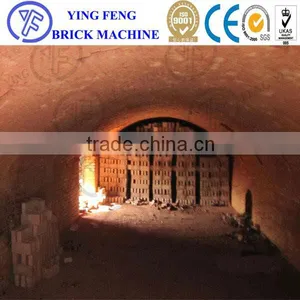 For Clay Brick Making Production Line Hoffman Kiln thumbnail-1