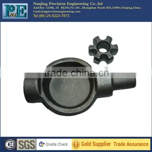 OEM High Precision Steel Forging Parts thumbnail-2