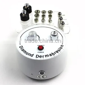 Mini 3 in 1 Microdermabrasion Machine for Home Use thumbnail-2