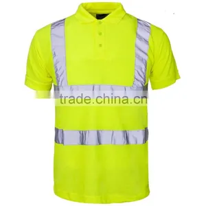 High Visibility Safety Vest thumbnail-1