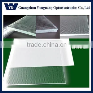 LGP, LED Acrylic Light Guide Plate, Acrylic Light Guide Panel,light Guiding Board thumbnail-4