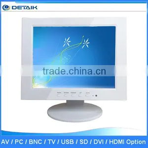 DTK-1088 New Mold 4:3 TFT LCD Mini Computer Monitor 10 Inch Monitor With HD Input thumbnail-1