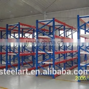 Heavy Duty Steel Industrial Shelving Units thumbnail-1