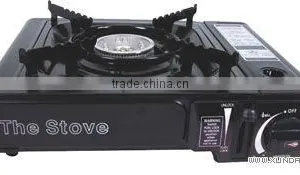 Butane Camping Portable Gas Stove thumbnail-1