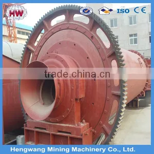 2~20T/h Production Line Dolomite Powder Machine Ball Mill With Lowest Price thumbnail-4