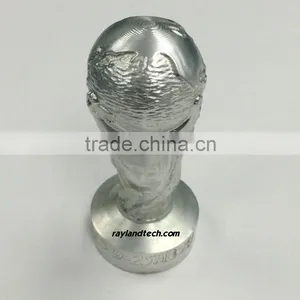 Rapid Prototyping CNC Machining Aluminum Machined Parts thumbnail-4