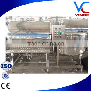 Semi-automatic Conjuncted Model CIP Cleaning System thumbnail-1
