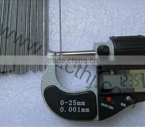 Diameter1.2mm*length330mm Tungsten Steel Rod thumbnail-1