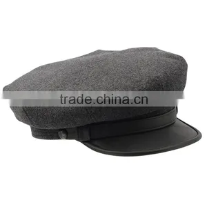 Wholesale Durable Breathablev Vogue Custom German Military Caps thumbnail-4