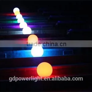 Rechargeable LED Ball With Remote Control B006c thumbnail-3