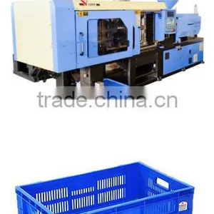 Plastic Basket Making Machine thumbnail-1
