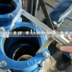 Ductile Iron Dismantling Joint Adaptor thumbnail-1