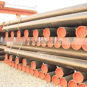 ASTM A210seamless Steel Pipe thumbnail-1