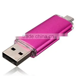 Cheap Promotional OTG USB 2.0 Drive 4gb for Computer and Cell Phone thumbnail-6
