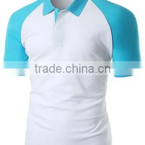 Raglan Polo Shirts thumbnail-2