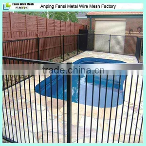 Durable Expandable Pool Fence thumbnail-1