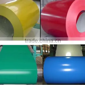 Color Coated Steel Plate thumbnail-1