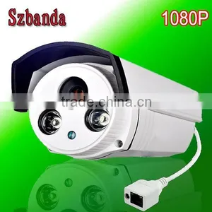 1080P 3.0 Megapixels Outdoor Night Vision Popular Waterproof Ourdoor hd ip Camera With P2P, ONVIF. thumbnail-1